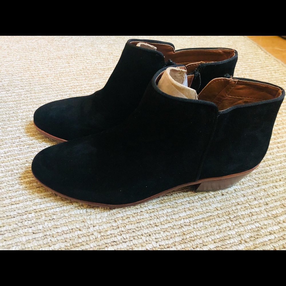sam edelman booties